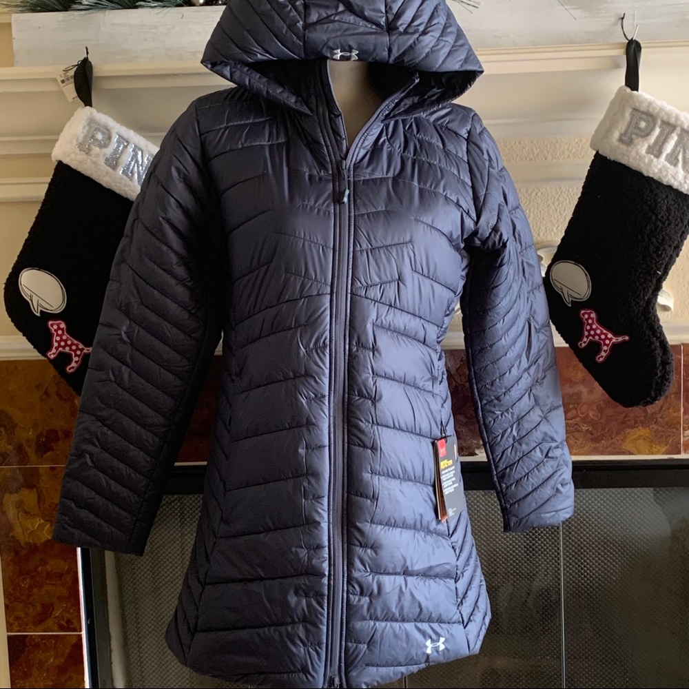 Black Friday ColdGear Under Armour Parka Coat